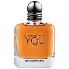 Unpredictable, he surprises with his originality, like the spicy accord in the top notes. Emporio Armani Stronger With You Armani Beauty Sephora