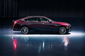 The ct5 is longer and wider than the 3er, but is also slightly less expensive. Photos Cadillac Shows Off New 2020 Ct5 Sedan The News Wheel