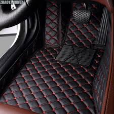 Vysokogo Kachestva Zhaoyanhua Avtomobilnye Kovriki Dlya Chevrolet Sail Sonic Aveo Captiva Malibu Cruze Avtomobi Custom Car Interior Car Car Interior Accessories