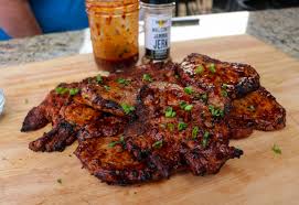 Chuck roast has never tasted better. Grilled Recipes Howtobbbqright