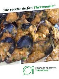 Moules A La Brasucade Recette Recette Brasucade Cuisine