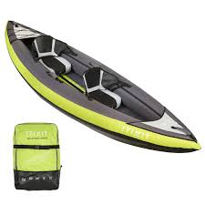 Au fil du temps, decathlon a commencé à gagner en popularité dans tout le maroc pour lancer ensuite ses magasins dans les plus grandes villes marocaines: Canoe Kayak Gonflable De Randonnee 1 2 Places Vert Decathlon