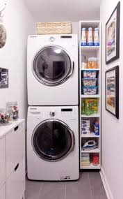 Effie will be the world's first domestic automated ironing machine and we can't wait to bring it to you. Clever Ideas To Make The Most Of A Small Laundry Room Apartment Therapy