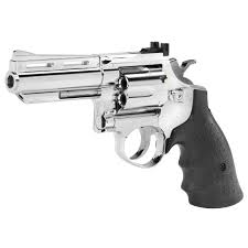 Are lever action rifles still relevant for home defense? Hfc Hg 132 357 Magnum 4 Zoll Gas Revolver 6mm Bb Chrom Kotte Zeller