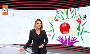 Cengiz holding'ten melih bulu açıklaması. Hdp Atv Yi Rtuk E Sikayet Etti Parti Logosundaki Yaprak Ve Yildiz El Bombasi Ve Mermi Ile Degistirildi Tele1
