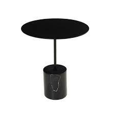 Australia's leading wholesale side tables suppliers in melbourne and sydney. Suri Black Side Table W Marble Base
