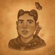 My webtoon-inspired artwork is finished