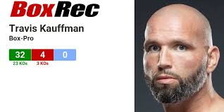BoxRec: Travis Kauffman