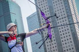 Lisa unruh (born 12 april 1988) is a german athlete who competes in recurve archery. Lisa Unruh Zimbio