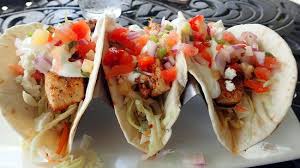 Find taco john's menu, nutrition, daily specials, franchise information and careers plus original favorites like tacos, burritos and potato olés® find taco john's menu, restaurants and rewards. Fish Tacos Picture Of Aqua Bistro St John Tripadvisor
