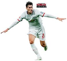 The goal was the eighth of the season for the forward, while his five shots led leverkusen in the loss. Patrik Schick By Szwejzi On Deviantart