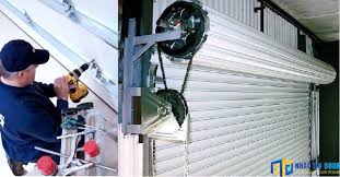 Lắp đặt cửa cuốn chuyên nghiệp, tận tâm và giá rẻ - Nhất Tín