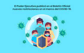 La generalitat, de hecho, ha avisado este viernes de que si las nuevas restricciones, que contemplan cierres perimetrales y de un sinfín. El Poder Ejecutivo Publico Nuevas Restricciones En El Marco Del Covid 19
