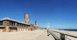 Brooklyn Night Bazaar Taking Over The Beach Scene At Jacob Riis This Summer Brooklyn Night Brooklyn Beach Scenes
