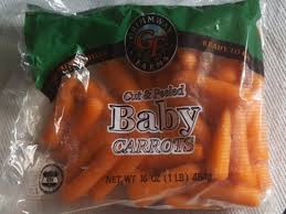 Baby Carrots Nutrition Facts Eat This Much