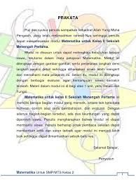 Waktu yang diperlukan untuk mencermati, membahas dan memahami isi modul dan mengerjakan latihan diperkirakan minimal 6 jam tatap muka ( 1 jam tatap muka = 45 menit). Modul Relasi Dan Fungsi Untuk Smp By Mahasiswa Unswagati