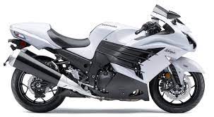 Woman kawasaki racing bikes jdm atv ninja baseball uniform. Kawasaki Ninja Zx 14r Pearl White Price Specs Images Mileage Colors