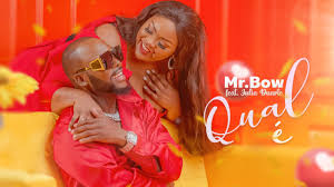 Maybe you would like to learn more about one of these? Mr Bow Qual E Ft Julia Duarte Official Music Video Youtube