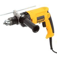 Dewalt 1 2 In Variable Speed Reversible Hammer Drill