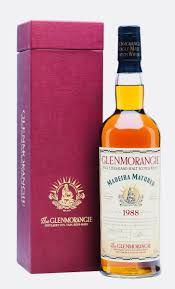 Glenmorangie 1988 15 Year Old Madeira Matured Highlands Whisky Bar Whiskey In The Jar Whisky