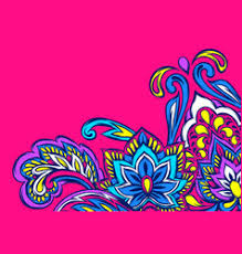 Limited time sale easy return. Mexican Paisley Pattern Vector Images Over 3 800
