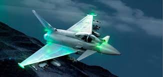 The eurofighter typhoon consortium brings together the brightest minds in european aerospace in order to create a world class weapon system. Praetorian Evolution Konzept Fur Selbstschutzsystem Des Eurofighter Typhoon
