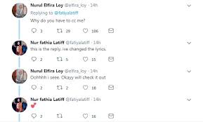 Lirik lagu dimata mu sufian suhaimi. Rakam Reply Lagu Di Matamu Sufian Suhaimi Netizen Persoal Tindakan Fathia Latiff Cc Elfira Loy Gempak