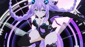 Anime Waifus on X: Neptune Purple Heart Anime: Hyperdimension Neptunia  t.coufdfd2SUCB  X