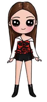 45 imagenes para dibujar colorear y pintar bonitas y. Pin De Zegigeri En Rita Manga Dibujos Kawaii De Personas Dibujos De Chicas Kawaii Dibujos Kawaii Faciles