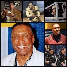 Happy Birthday!🍺 🎈 to Herb Jefferson Jr. who played Lt. Boomer in classic  "Battlestar Galactica". Please join us in wishing this Colonial Warrior,  who turns 78 today, a joyous and celebratory day!