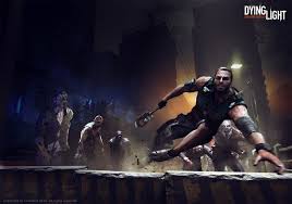 The official twitter feed for the dying light series. Mathias Zamecki Dying Light 1