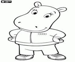 Films en vf ou vostfr et bien sûr en hd. The Backyardigans Coloring Pages Printable Games