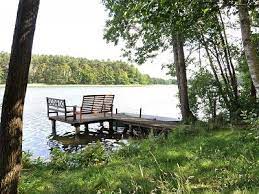 Im Urlaub Umgeben Von Ruhe Und Natur Die Seele Baumeln Lassen Ferienwohnung Mecklenburgische Seenplatte Ferienhaus Am See Deutschland Ferienhaus