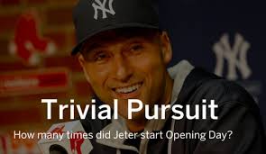 QUIZ: 10 Yankees Opening Day trivia questions