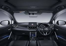 Discover the 2021 toyota corolla cross: Toyota Corolla Cross Malaysia Spec 11 Automachi Com