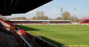 Великобритания добавлен 15 июл 2013. The People S Pension Stadium Crawley Town Fc Football Ground Guide