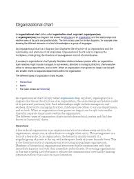 abundant theater organizational chart organizational