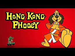 Hong kong phooey, quicker than the human eye. Hong Kong Phooey Hong Kong Book Of Kung Fu Youtube