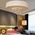 Living Room Chandelier Ceiling Fan