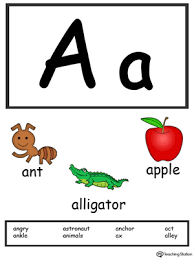 Alphabet flash cards are an efficient tool that will help tots associate things they see with letters, and it will also allow parents to . Free Letter A Alphabet Flash Cards For Preschoolers Myteachingstation Com