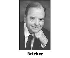 CHARLES BRICKER Obituary (1946
