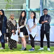Students taking more than one exam in a session should take these consecutively. This Is What A Gcse Results Day Looks Like In 2021 As Delighted Pupils Get Their Results Two Months Early Wales Online