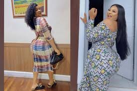 Actress nkechi blessing sunday has apologized to a follower who she called out for tattooing her reacting, nkechi suspected her of doing it for money and told her she won't get a kobo from her. This Married Lifestyle Is Hard Nkechi Blessing Laments
