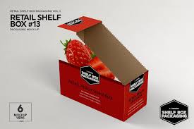 Download Retail Shelf Box 13 Packaging Mockup Packaging Mockup Retail Shelving Box Packaging