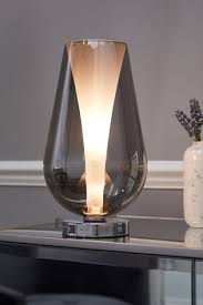 How to light your home. Buy Cooper Large Touch Lamp From The Pnnd Online Shop
