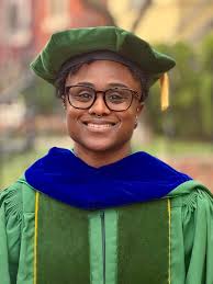 Faith Brown proves it is possible to pursue a degree while working full  time