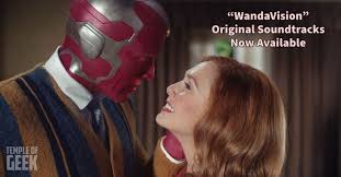 Wandavision Original Soundtracks Now Available