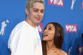 On wednesday, the singer shared a series of albums from the nuptials to her instagram, with the first showing grande, dressed in a vera wang wedding. Ariana Grande Recorded Alternate Thank U Next In Case She Married Pete Davidson Page Six