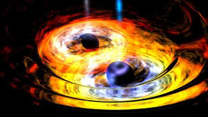 Un paso más cerca de ver una colisión de dos agujeros negros como nunca  habíamos soñado poder verla
