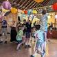 Cascade of Music & Dance at Kweebec